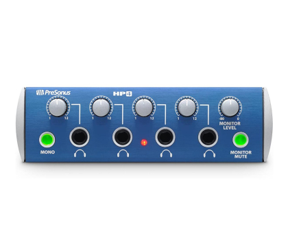 Wzmacniacz słuchawkowy Presonus HP-4